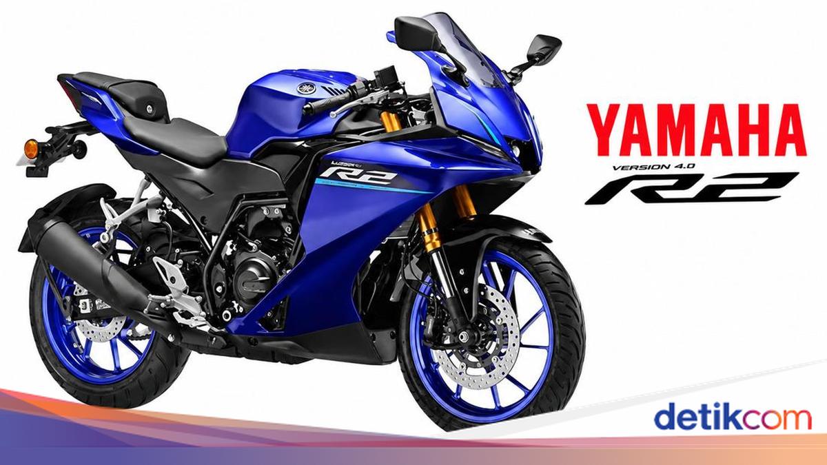 Yamaha R2 Resmi Meluncur di India, Sport 200cc Bermodus Berkendara