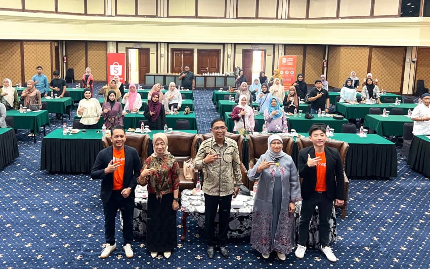 Ibu Muda Aceh & Sumatera Barat, Ini Cara Daftar Jadi Merchant ShopeeFood