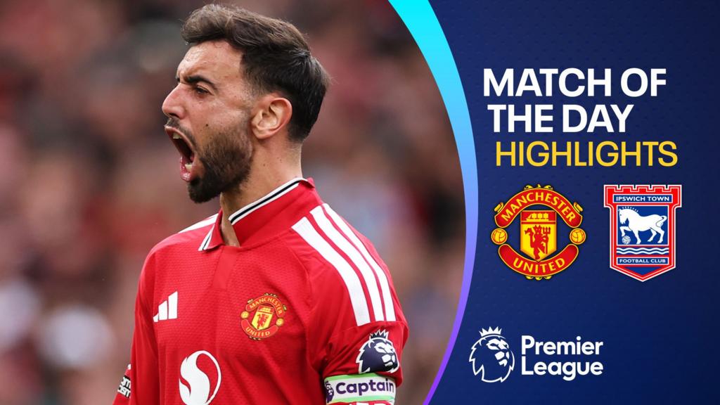 Comeback Man United 5-2 Vs Ipswich: Hattrick Fernandes, Setan Merah Bangkit dari Ketertinggalan
