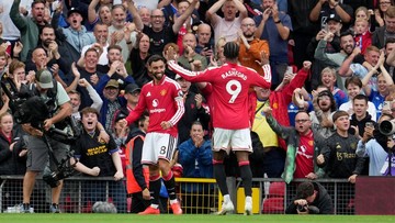 MU Hajar Ipswich 5-2, Bruno Fernandes Hattrick dan Klasemen Liga Inggris Pekan Kedua
