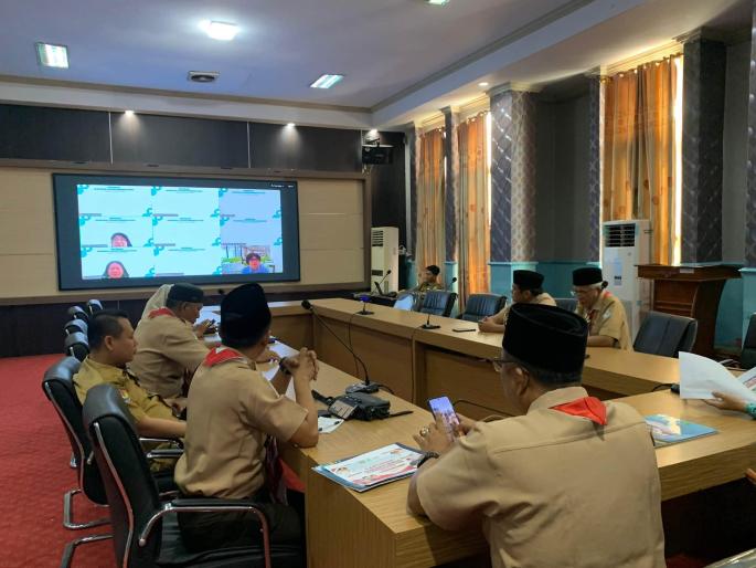 Cakupan Imunisasi Dasar di Bengkulu Tengah Baru 45,28 Persen, Pemkab Gencarkan Rakor Lintas Sektor untuk Kejar Target