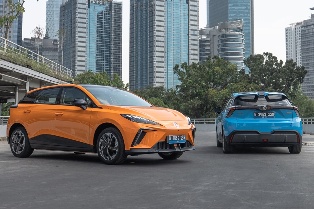Perodua QV-E Bisa Jadi Tulang Punggung EV Daihatsu di Indonesia