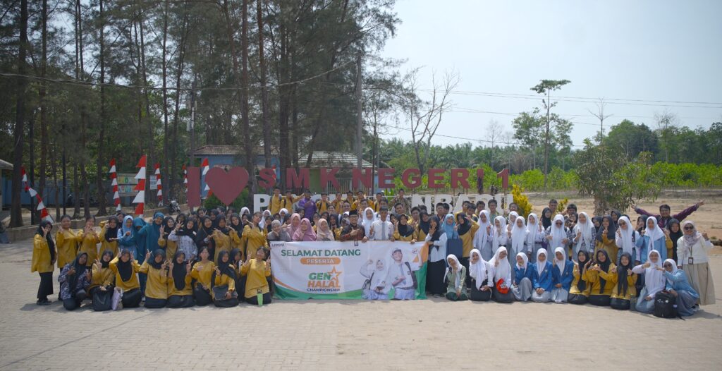 337 Pelajar dari 7 Daerah di Bangka Belitung Ikut Gen Halal Championship 2026, Berebut Tiket Semifinal