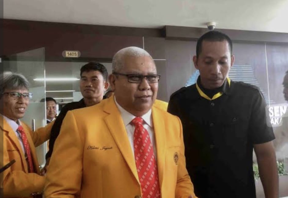 Mantan Rektor UNM Prof Karta Jayadi Bantah Cawe-cawe di Pilrek Makassar, Sebut Semua Dosen Berhak Maju