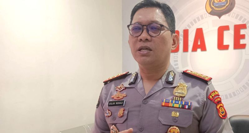 Polda Jambi Rotasi Kabid Propam, Kabid Keu, dan Tiga Kapolres dalam Satu Gelombang Mutasi