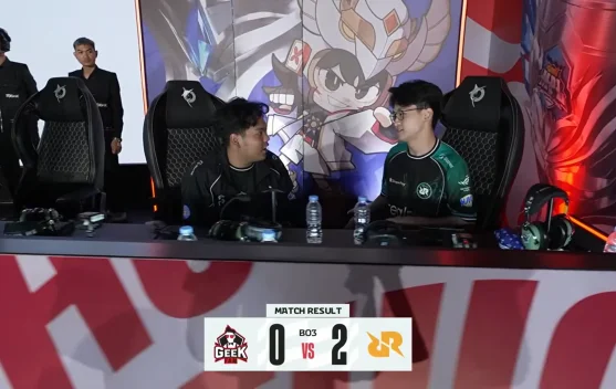 MPL S18: RRQ Hoshi Akhiri Paceklik Kemenangan Usai Bungkam Geek Fam 2-0