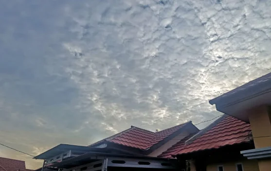 Empat Wilayah Gorontalo Diguyur Hujan Ringan Malam Ini, BMKG Minta Nelayan Waspada Gelombang Laut Sulawesi