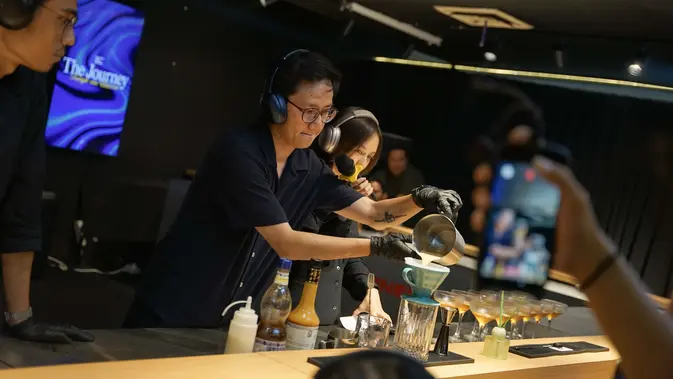 Ide Bisnis F&B untuk Ibu Muda: Belajar Bareng Founder dan Barista di 4 Kota