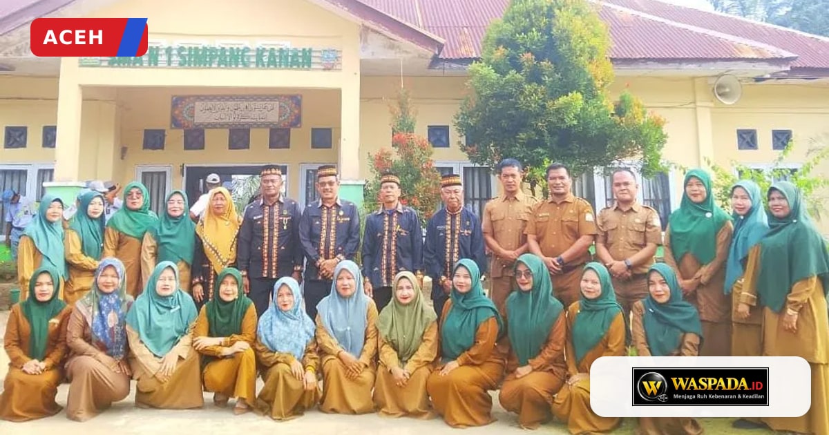 MAA Aceh Singkil Terjunkan 10 Tim ke 10 Sekolah, Tanamkan Adab dan Etika ke Pelajar