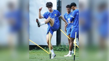 Indonesia vs Malaysia: Luka Hodak Tergusur dari Skuad Harimau Muda