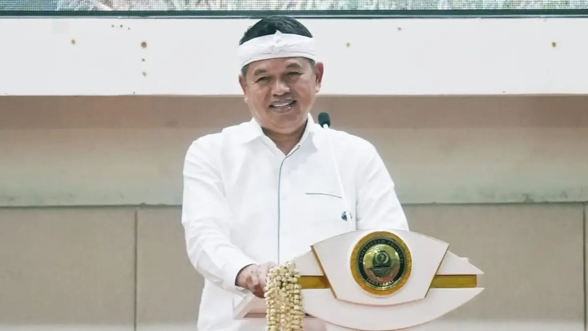 Pemprov Jabar Bahas Pinjaman Rp3,4 Triliun ke PT SMI, Tunggakan DBH Pusat Jadi Pemicu Utama