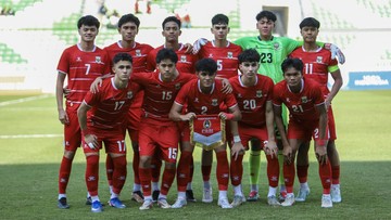 Timnas U-20 vs Malaysia: Nova Berani Mainkan Theodore, Ini Susunan Lengkapnya