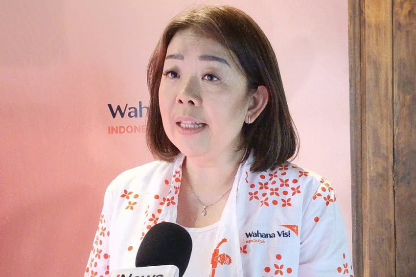 Kolaborasi HighEnd dan Wahana Visi Indonesia untuk Anak Indonesia Timur