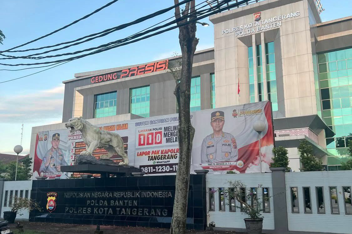 Sengketa Tanah di Balaraja: Polresta Tangerang Pastikan Proses Hukum tak Berpihak