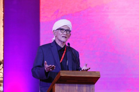 Kembali Pimpin PBNU, Ini Sosok KH Miftachul Akhyar yang Sudah Jabat Rais Aam sejak 2018