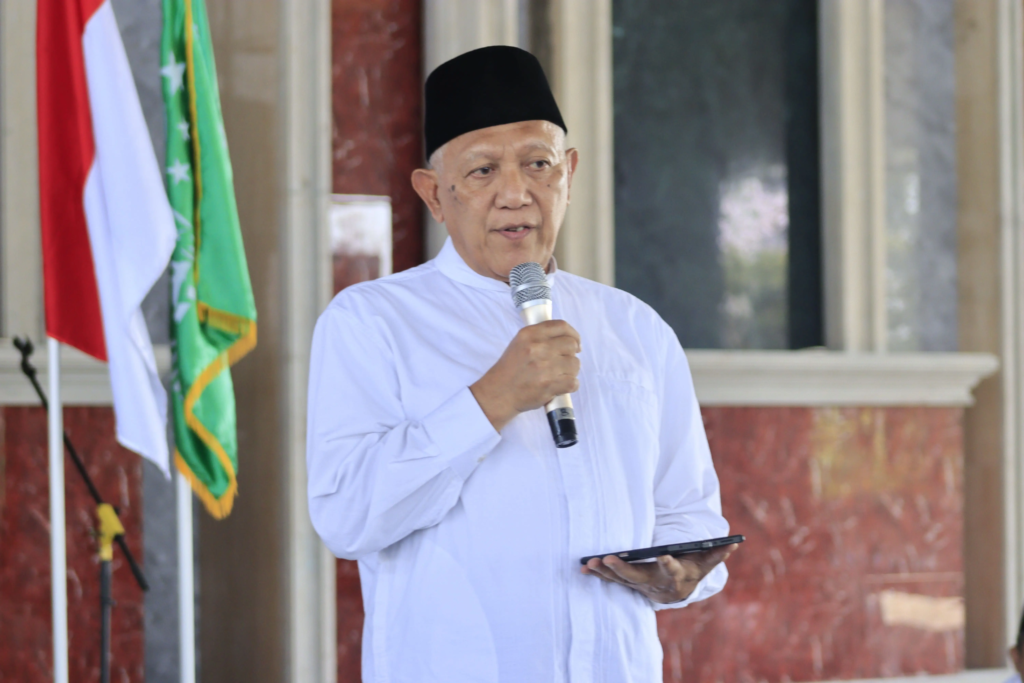 Nahdlatul Ulama Banten Sambut Gus Kikin Jadi Ketum PBNU 2026-2031, Ini Rekam Jejaknya