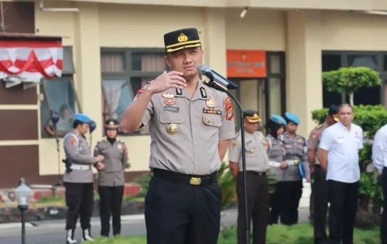 Polda Gorontalo Instruksikan Personel Pahami Karakter Gen Z dan Alfa demi Pelayanan Masyarakat