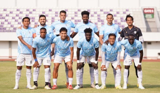Isenmulang Kalteng FC Perkenalkan 27 Pemain di Palangka Raya, Langsung Bidik Kemenangan atas Arema FC di Laga Perdana