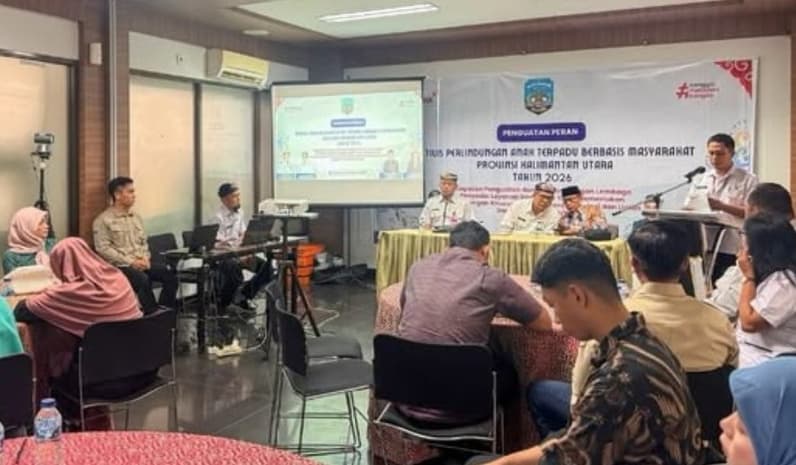 Anggota Komisi IV DPRD Kaltara Supa’ad Hadianto Minta Perlindungan Anak Tak Cukup Andalkan Kebijakan Pemerintah