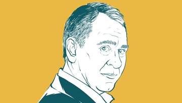 Kisah Ken Griffin, Pendiri Citadel yang Kini Kekayaannya Capai Rp943 Triliun, Kalahkan Komunitas Kripto