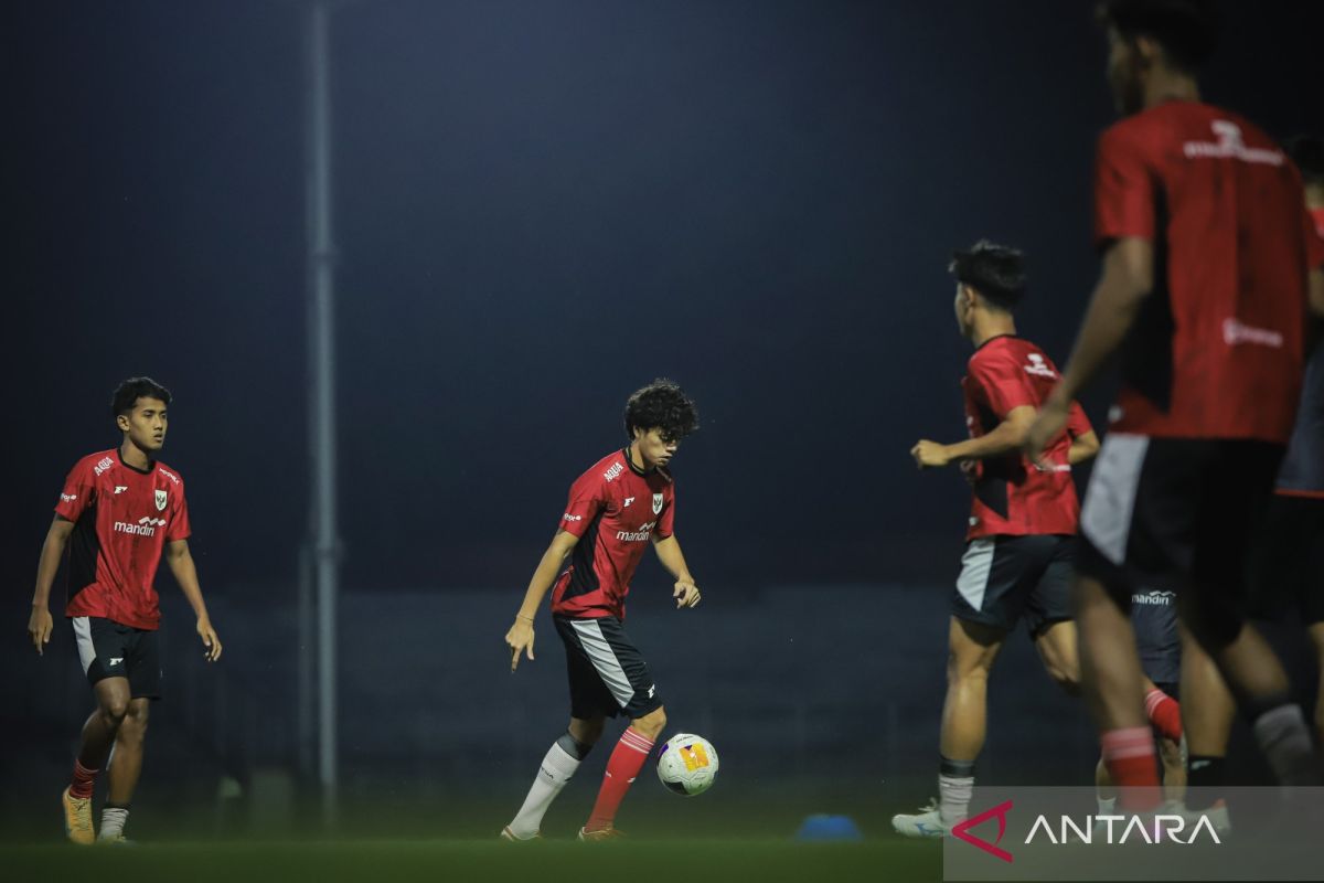 Timnas Indonesia U20 Incar Tiket Piala Asia, Partai Perdana Lawan Malaysia Jadi Ujian Awal