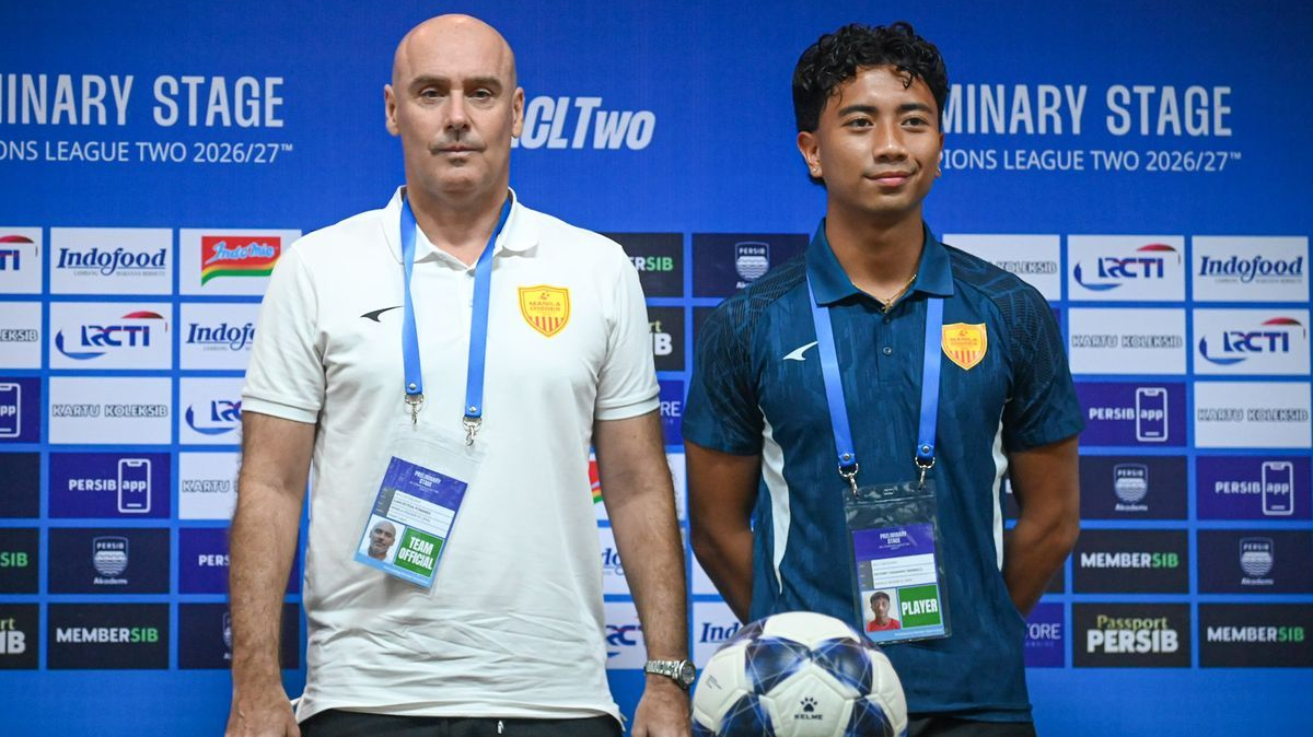 Persib Bandung vs Manila Digger FC di Play Off ACL 2: Jam, Stadion, dan Ambisi Balas Dendam