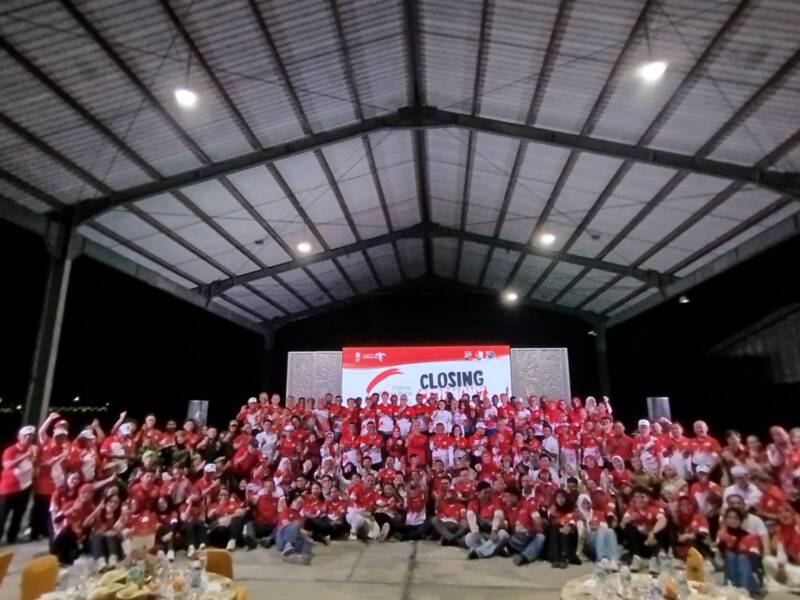 Festival Merah Putih ke-11 di Bogor Sukses Dongkrak Ekonomi Kota, Wali Kota Dedie Rachim Soroti Regenerasi
