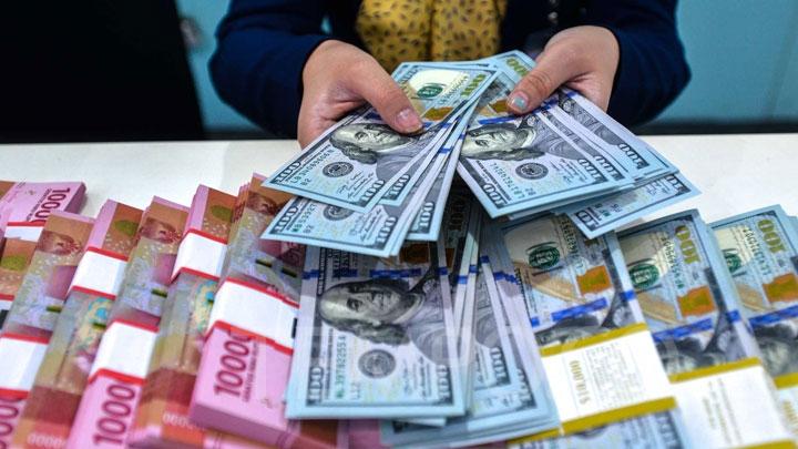 Nilai Tukar Rupiah Hari Ini Senin 31 Agustus 2026 Diprediksi Menguat, Cek Rentang Rp17.600-Rp17.850