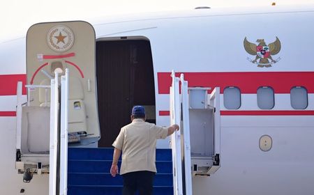 Presiden Prabowo Hadiri Penutupan Muktamar NU di Jombang, Apresiasi Peran Stabilitas Bangsa