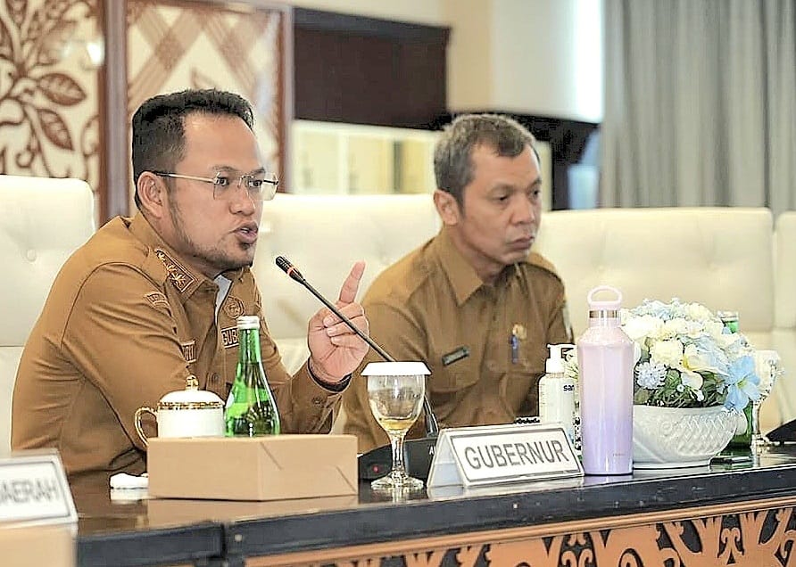 ISPU Kaltim Masuk Kategori Berbahaya di 1 Daerah, Gubernur Perintahkan Belajar Daring