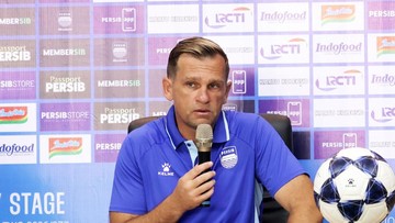 Persib Bandung Hadapi Manila Digger di Playoff ACL Two: Tiga Pemain Absen, Tolic Yakin Menang