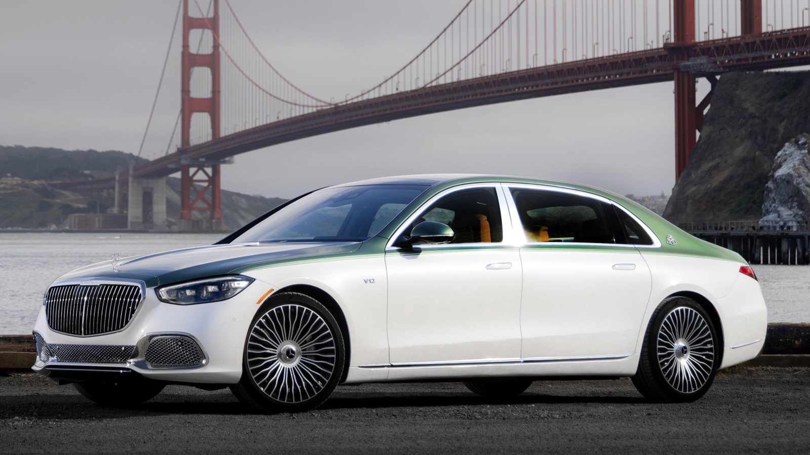 Mercedes-Maybach S680 dan GLS Sama-Sama 15 MPG, tapi Pajak yang Dibayar Beda