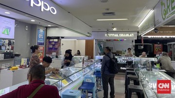 Pasar Smartphone Asia Tenggara Anjlok 23%, Terendah Sejak 2014