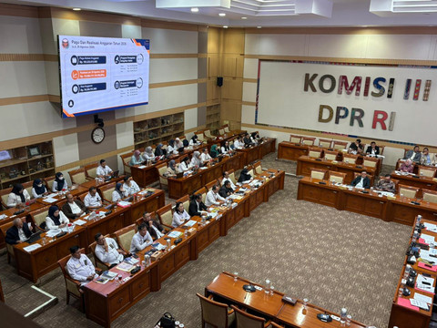 Kejagung Minta Tambah Rp 22,1 T, MK Usul Rp 67 M untuk 2027