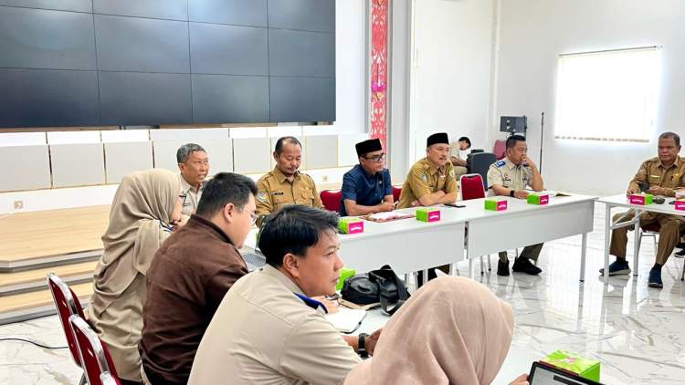 Pemprov Bengkulu Libatkan BPN dan DPRD Selesaikan Konflik Lahan PT Bio Nusantara, Kepastian Hukum Warga Jadi Prioritas