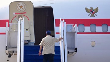 Gus Kikin Terpilih Ketum PBNU, Prabowo Hadiri Penutupan Muktamar di Jombang