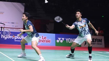 Dejan/Apri Raih Gelar Perdana di Pontianak, Modal Berharga Bangkitkan Ganda Campuran Indonesia