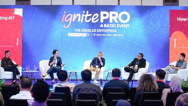 Telkom Solution Perkuat Ekspansi B2B ICT, Target Pasar Asia Pasifik