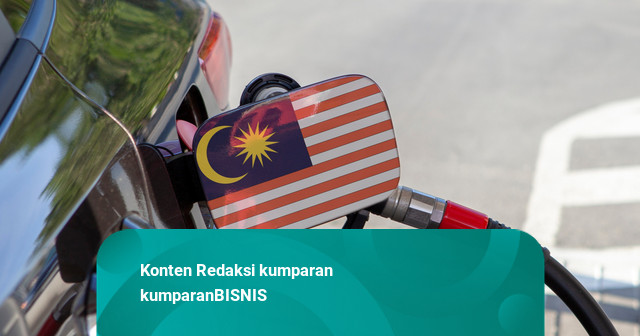Kuota BBM Subsidi Malaysia Naik per 1 September 2026, Ini Detailnya