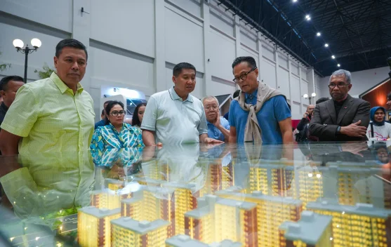 Danantara Housing Expo di Tangerang Tutup dengan Transaksi Rp2 Triliun, Rumah Subsidi Dominasi Peminat