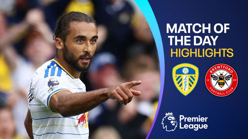 Calvert-Lewin Cetak Gol Perdana, Leeds Raih Satu Poin Usai Imbang 1-1 Lawan Brentford