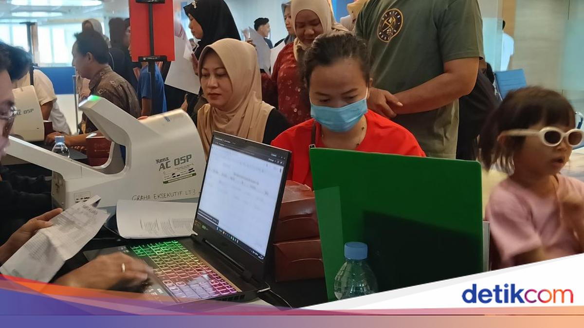 Bank Mandiri Buka Pemeriksaan Pernapasan Gratis bagi 280 Warga Palembang Terdampak Kabut Asap Karhutla