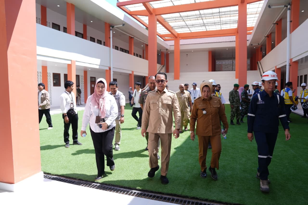 Sekolah Rakyat Terintegrasi Simboro Siap Gelar MPLS untuk 450 Siswa, Fasilitas Asrama dan Ruang Belajar Mulai Difungsikan