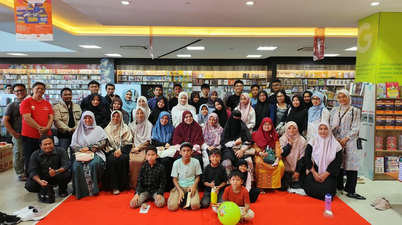 Pelajar Banda Aceh Belajar Bisnis Bareng Hubbika House Creative di HUT ke-81, Usung Tema Merdeka Versi Wirausaha Muda