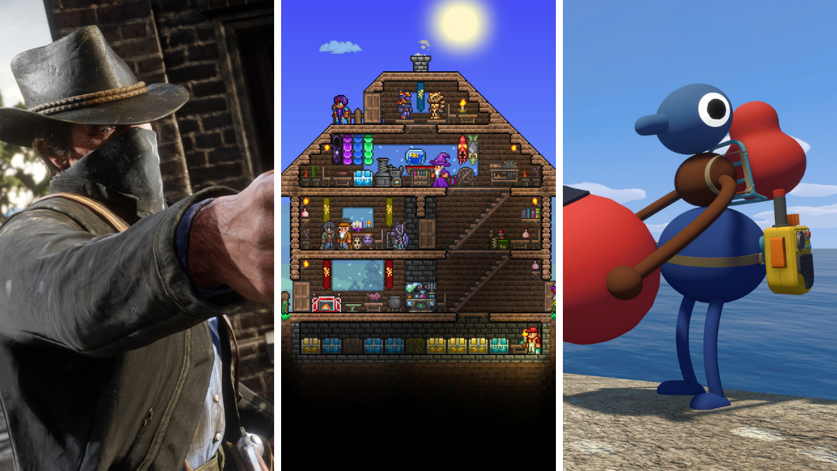 Riset Steam: 10 Genre Tersukses 2025, Sandbox Juara dan 2D Platformer Zona Merah