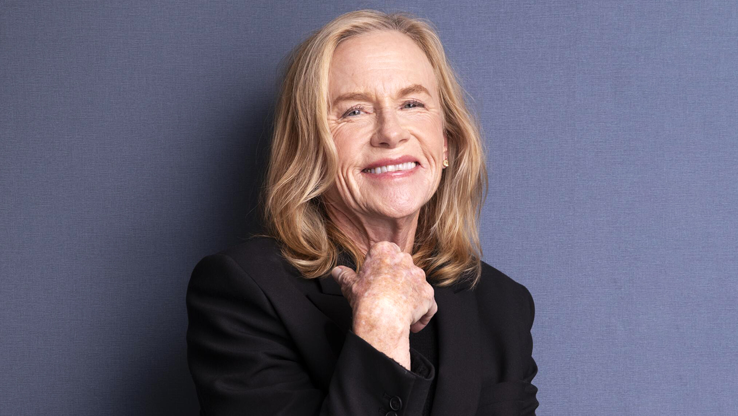 Amy Madigan Resmi Gabung Film Baseball Sony Bareng Tom Hanks dan Callum Turner