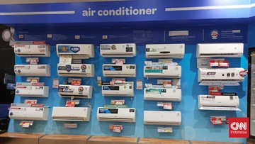Transmart Full Day Sale: AC dan Mesin Cuci Turun hingga Rp 1,7 Juta, Diskon Berlaku Hari Ini