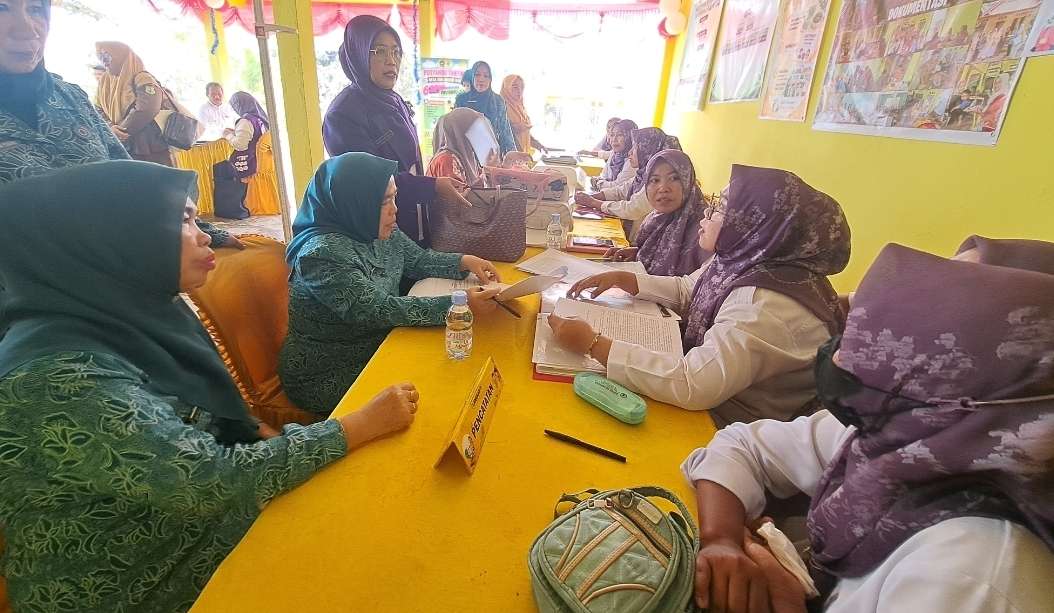 Camat Sungai Lilin: Lomba Posyandu Bukan Sekadar Juara, Ini Ukuran PHBS Masyarakat