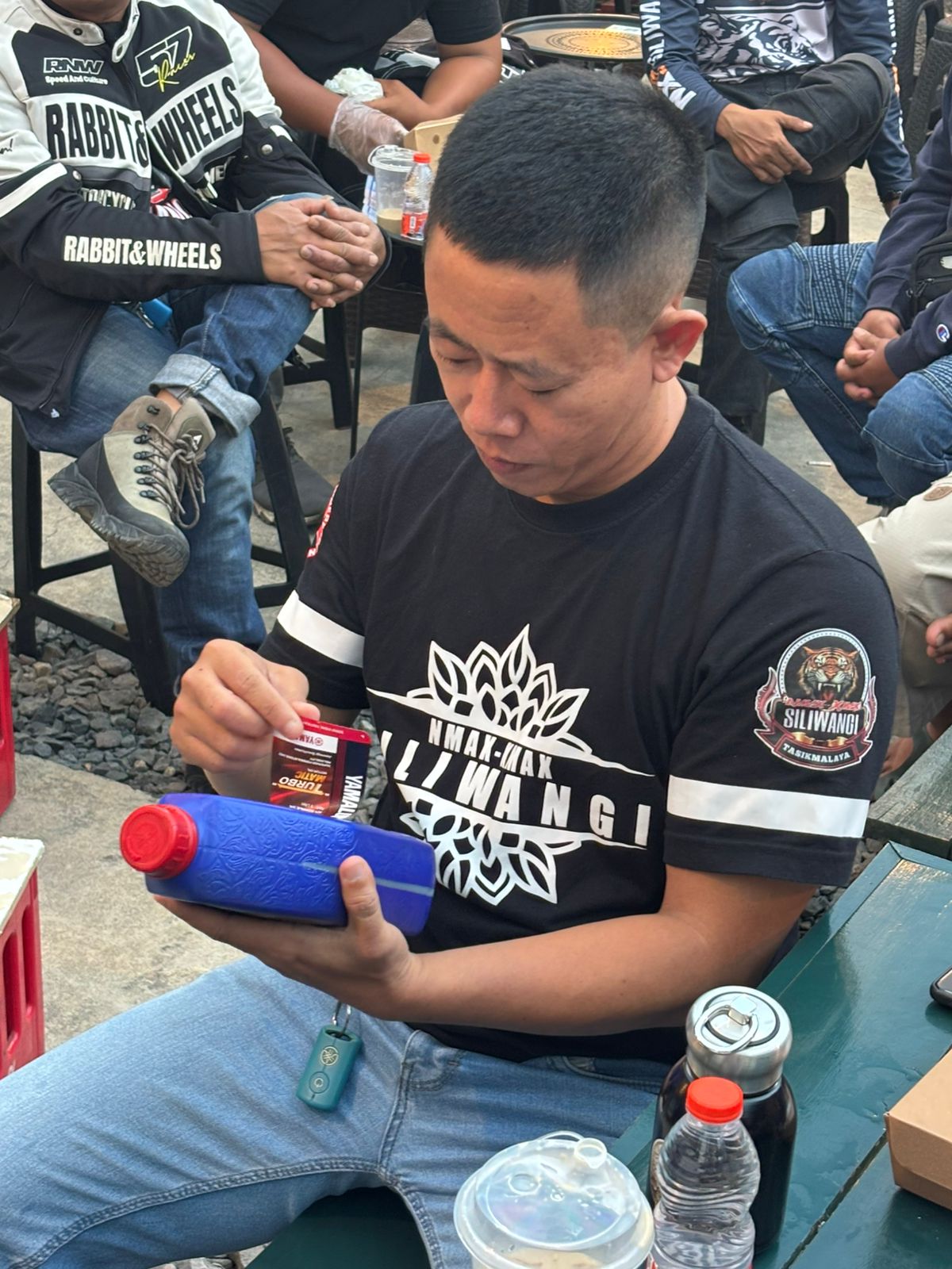 Grebek Sekre Vol. 8 di Tasikmalaya: 52 Komunitas Yamaha Ikut City Tour hingga Ciamis, Ada Bedah Mesin dan Safety Riding