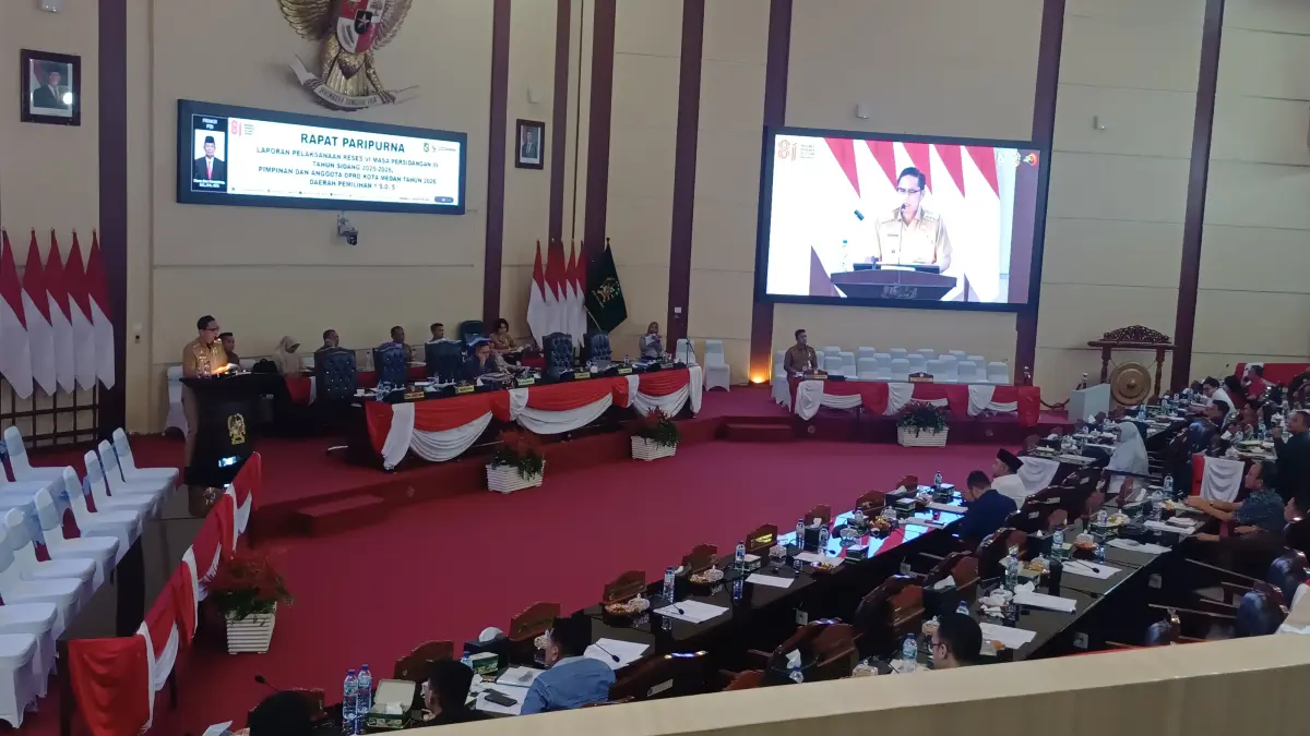Anggota DPRD Medan Kesulitan Hubungi Kepala OPD, Wali Kota Rico Waas: Lebih Gampang Telepon Saya